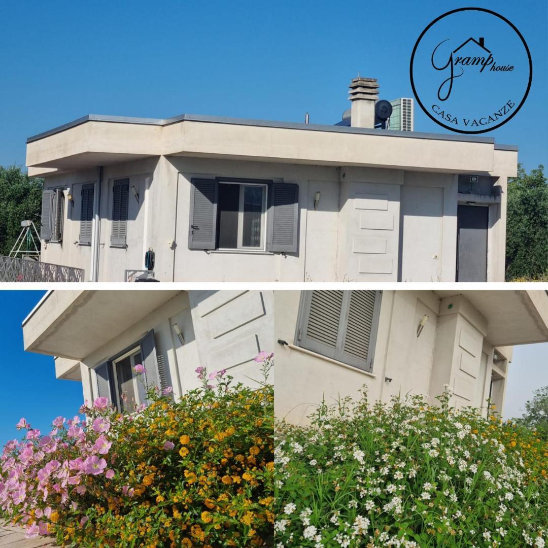 Gramp House Casa Vacanze Cellole Exterior foto